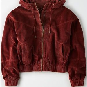 AE corduroy jacket